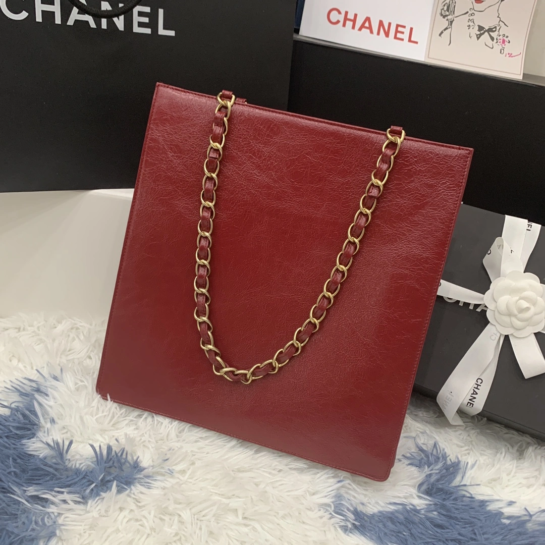 WellDesigned C*hanel Bag Top Quality 32*30*10cm 8991