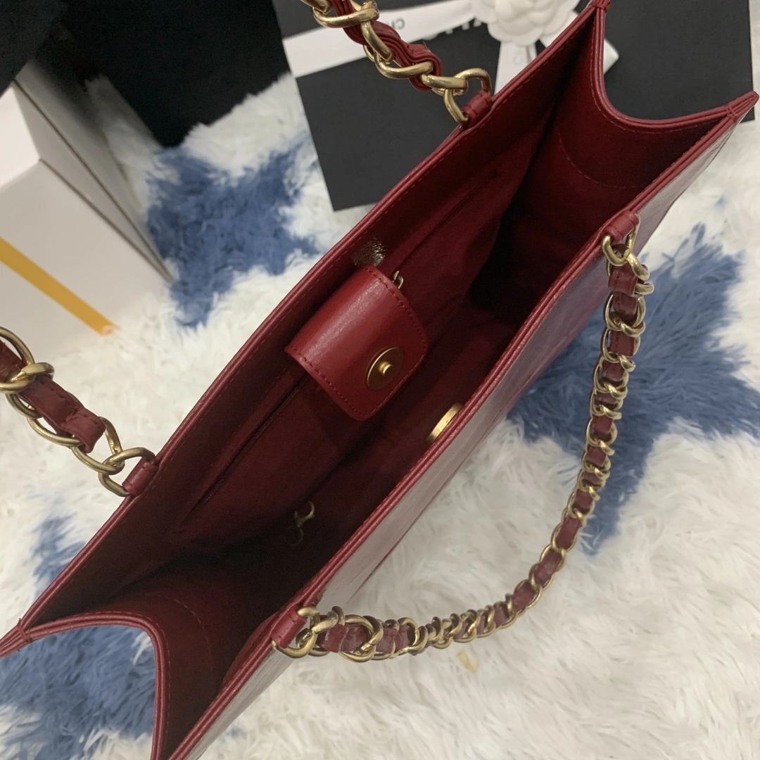 WellDesigned C*hanel Bag Top Quality 32*30*10cm 8991