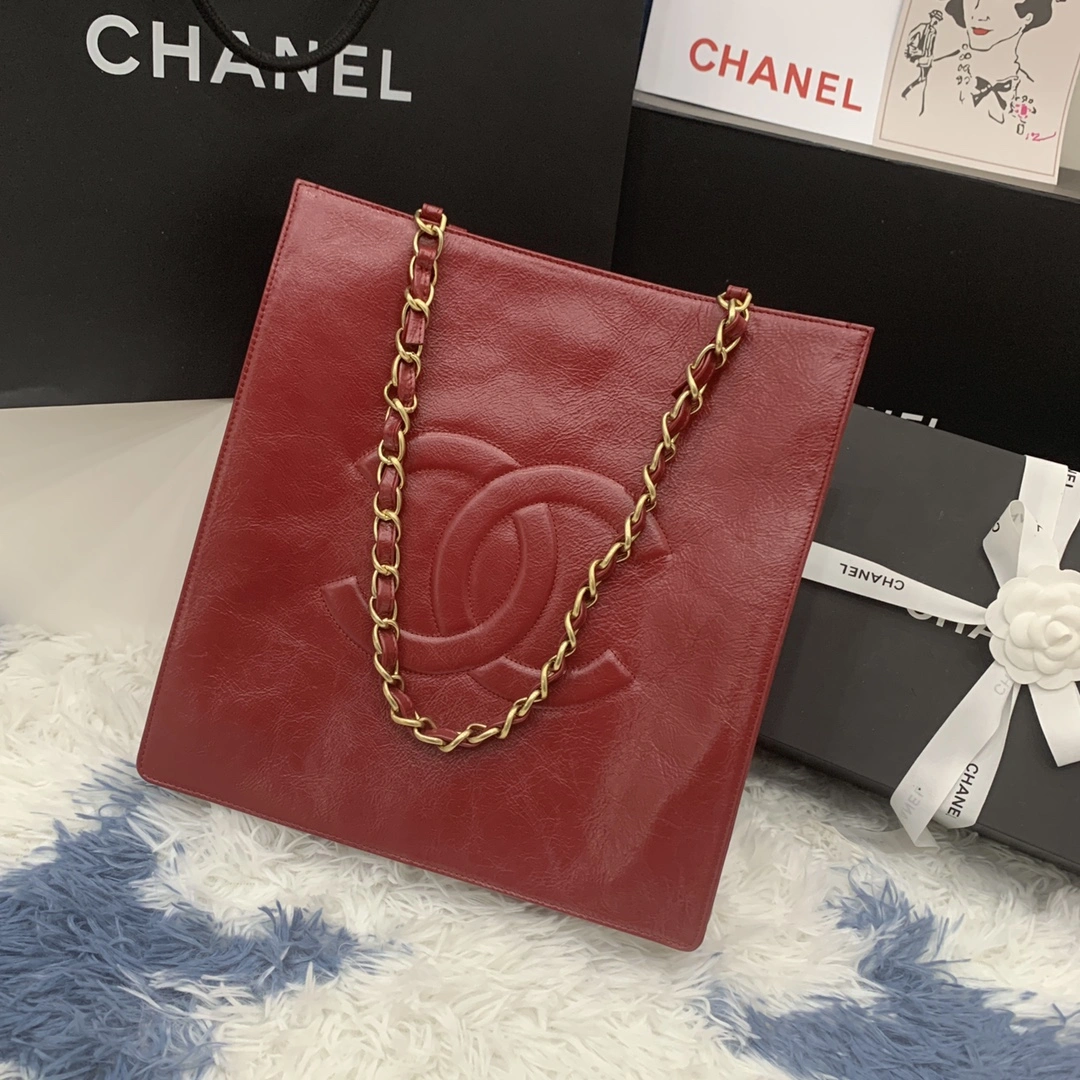 WellDesigned C*hanel Bag Top Quality 32*30*10cm 8991