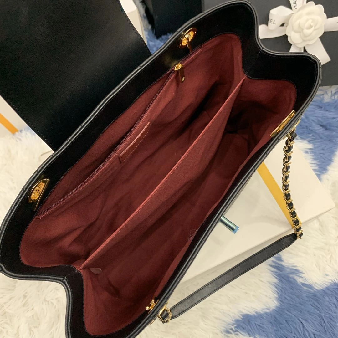 Breathable C*hanel Bag Top Quality 33*22*17cm 9004