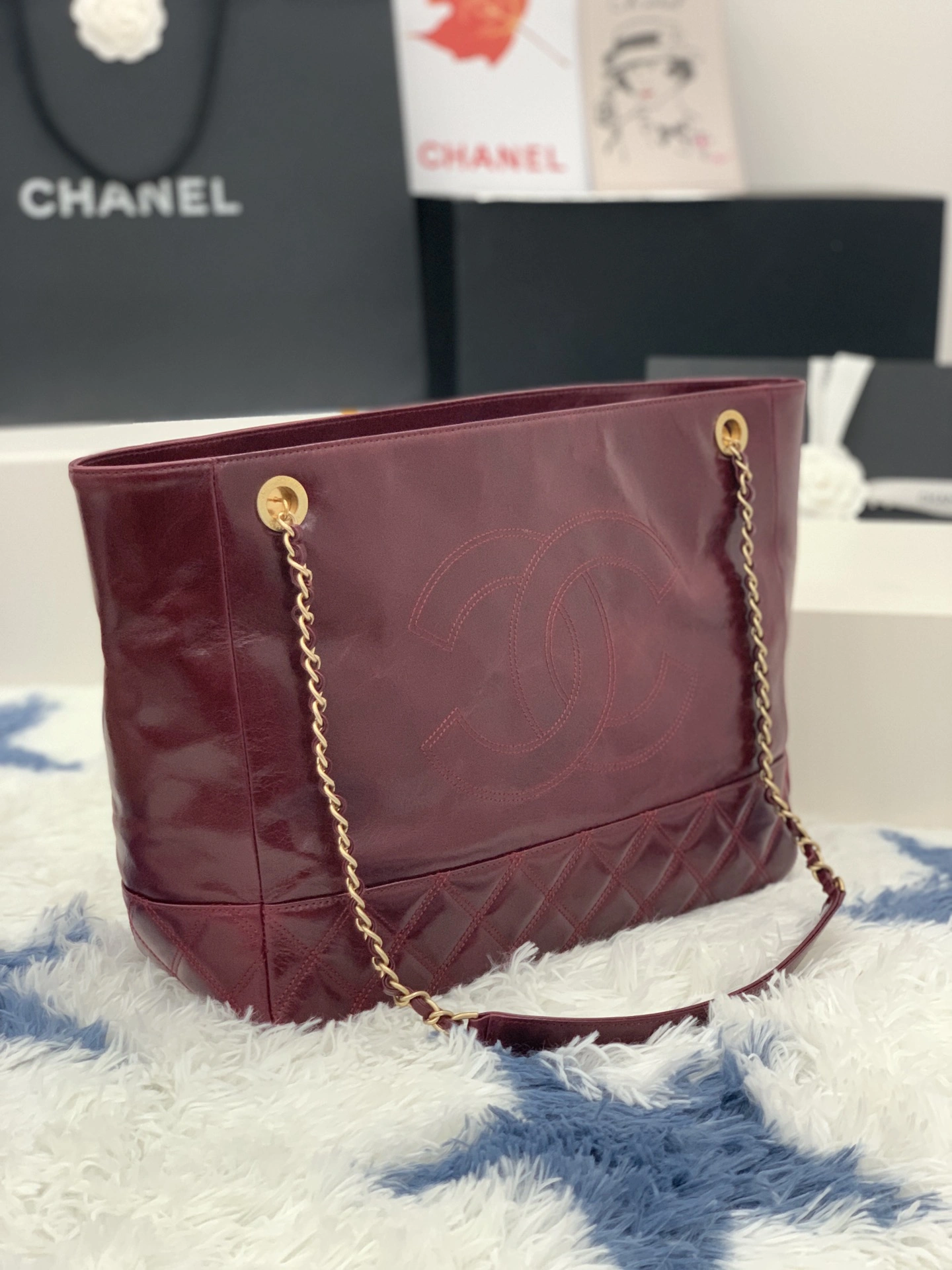 BestValue C*hanel Bag Top Quality 40*31*21cm 8988