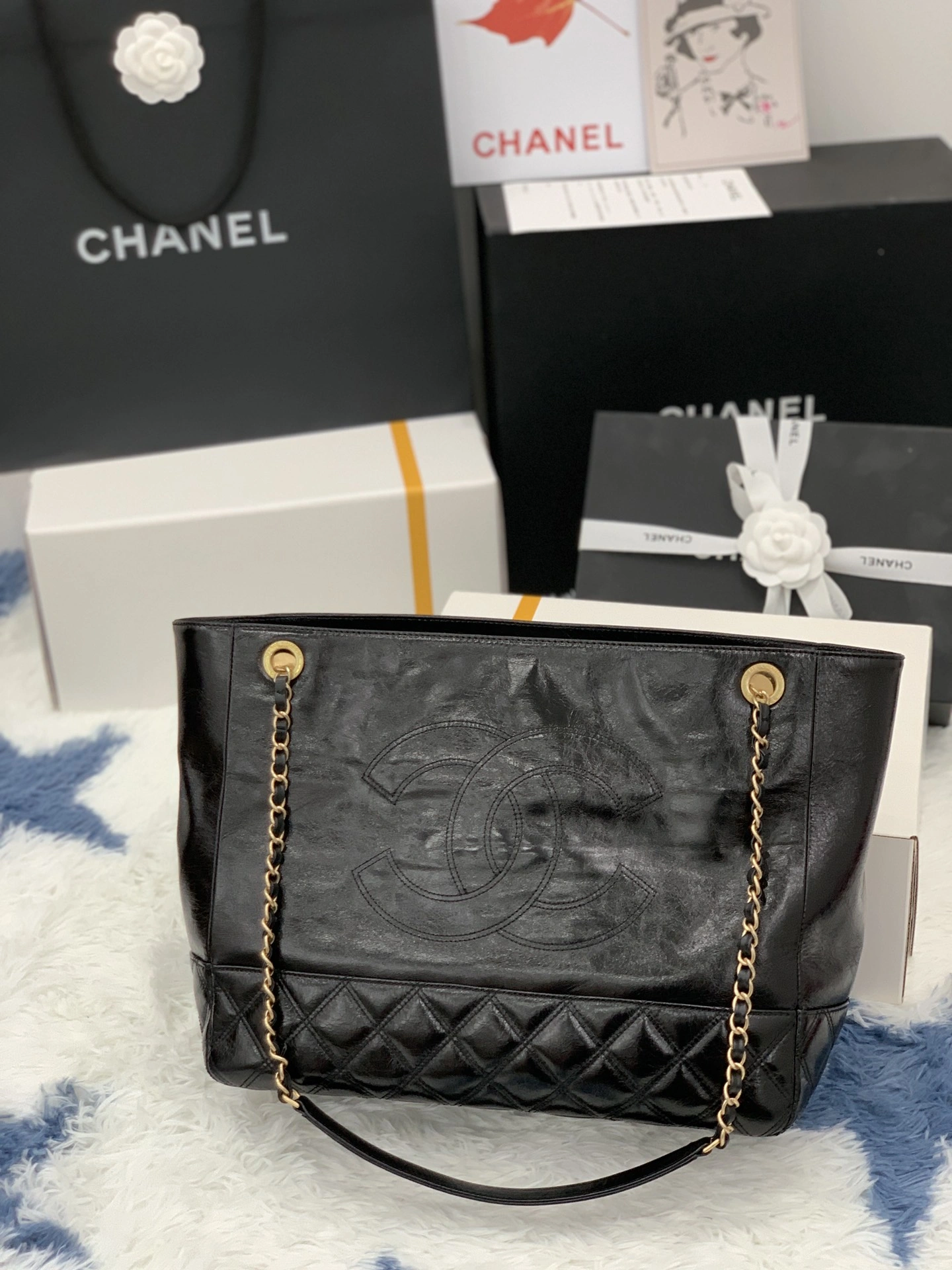 BestValue C*hanel Bag Top Quality 40*31*21cm 8988