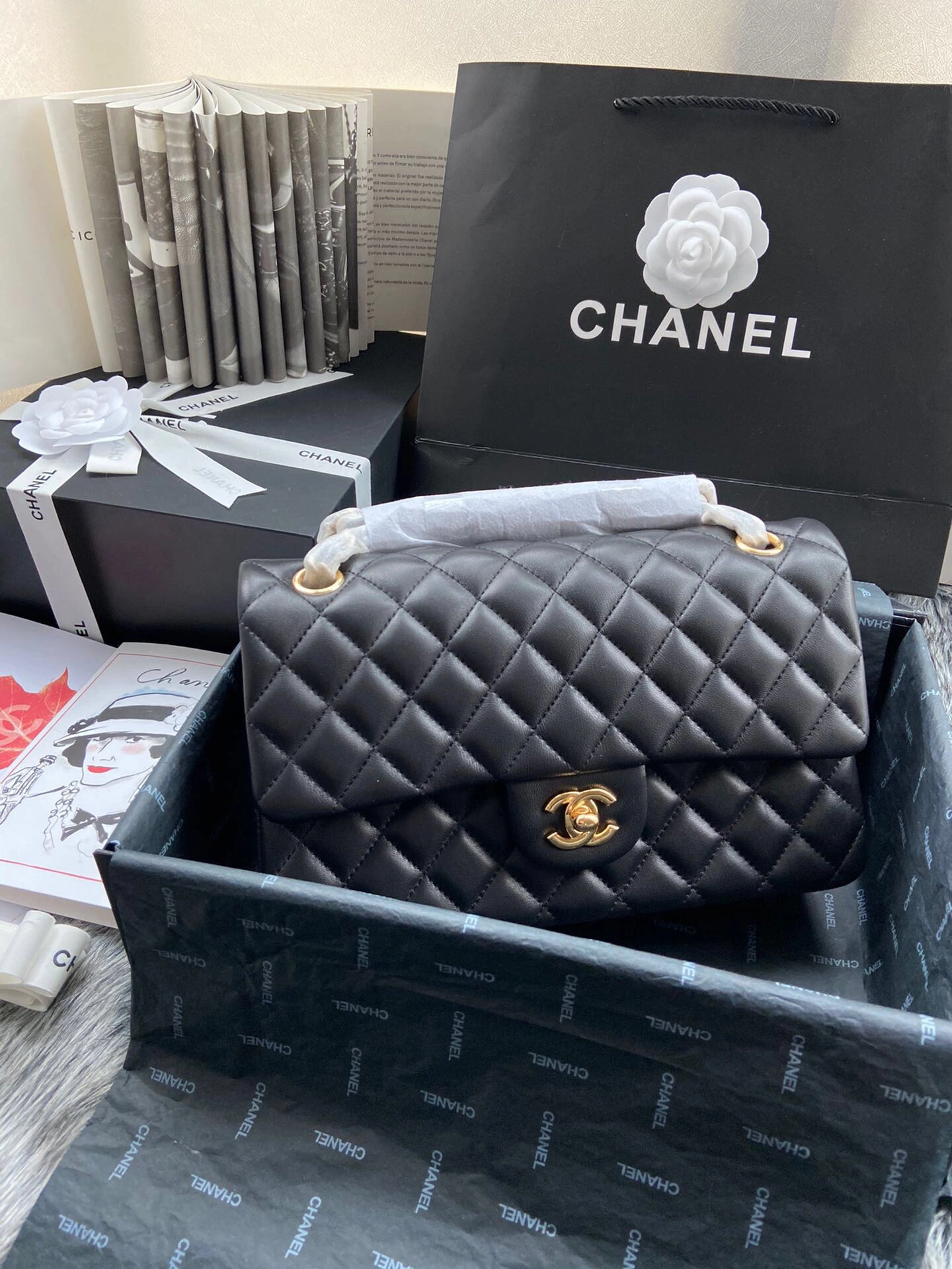 C*hanel Bag Top Quality Seasonal 9014