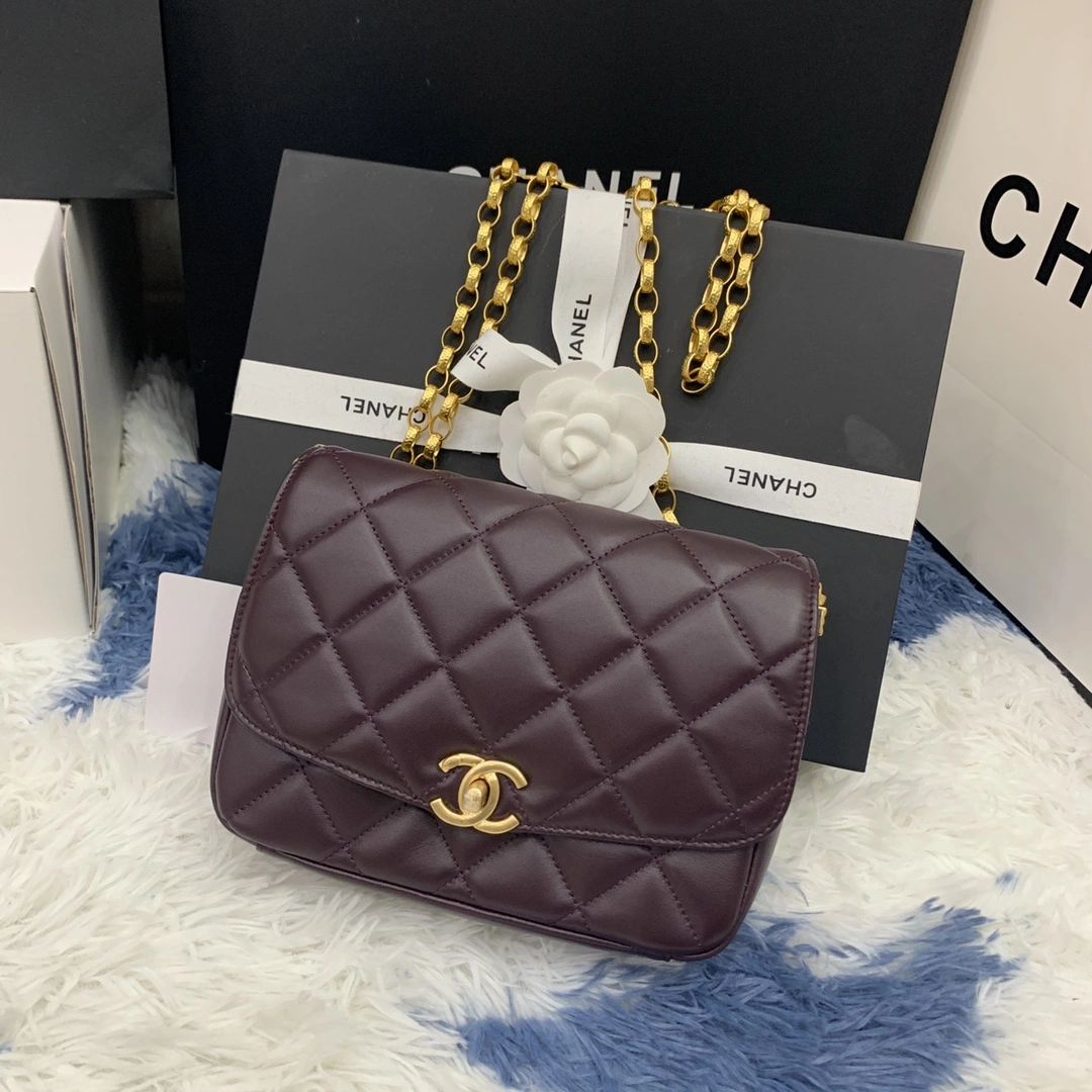 TechFriendly C*hanel Bag Top Quality 9000