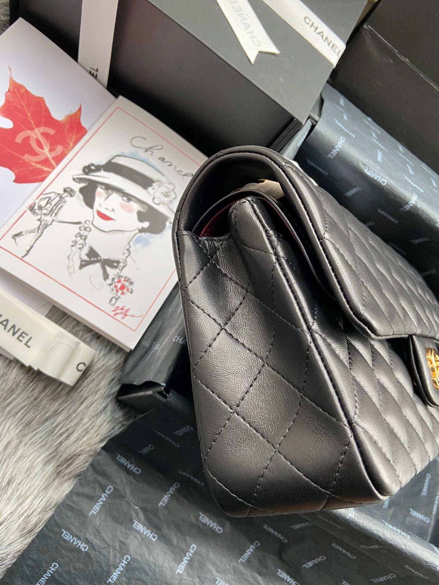 C*hanel Bag Top Quality Seasonal 9014