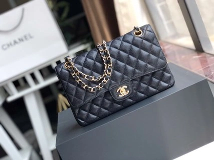 Bright C*hanel Bag Top Quality 9024