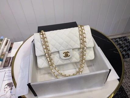 Bright C*hanel Bag Top Quality 9024
