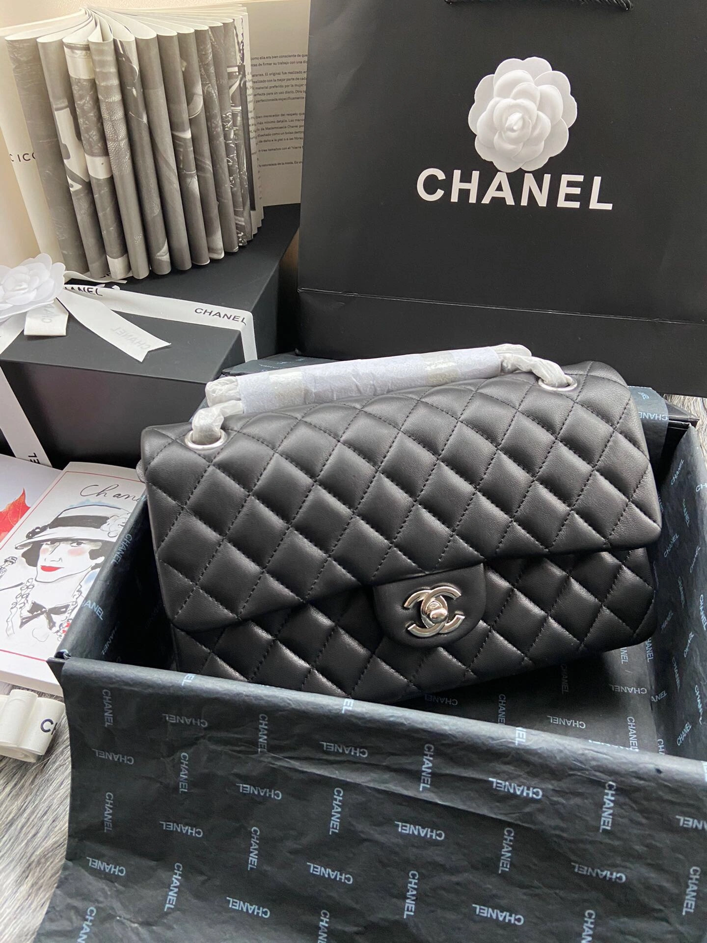 C*hanel Bag Top Quality Seasonal 9014