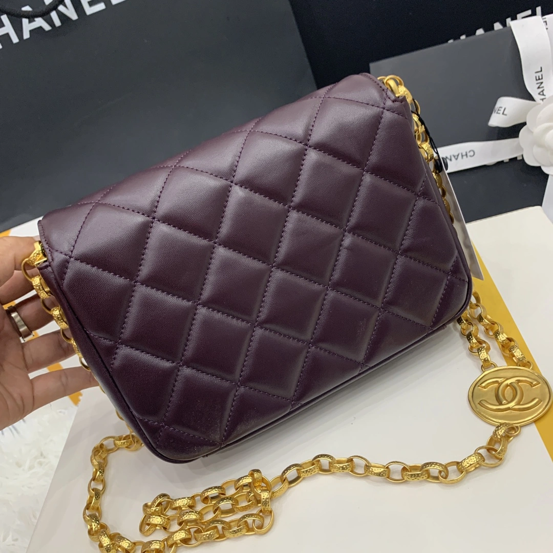 TechFriendly C*hanel Bag Top Quality 9000
