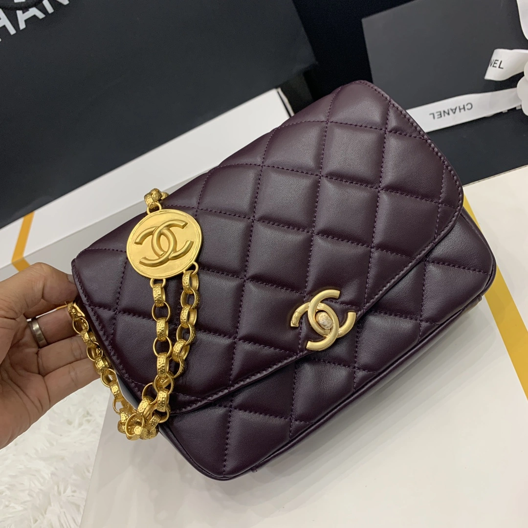 TechFriendly C*hanel Bag Top Quality 9000