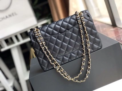 Bright C*hanel Bag Top Quality 9024