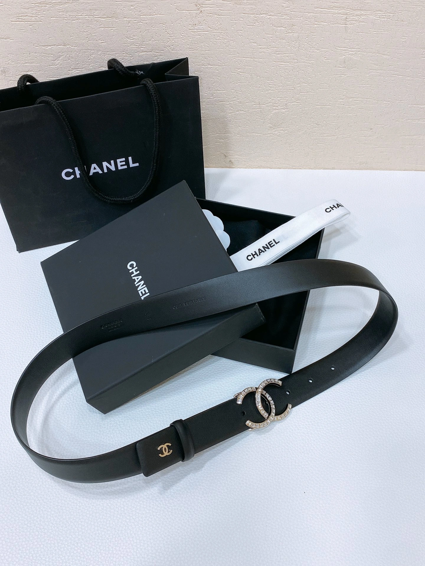 C*hanel Belts AT 20230717- Reliable 15822