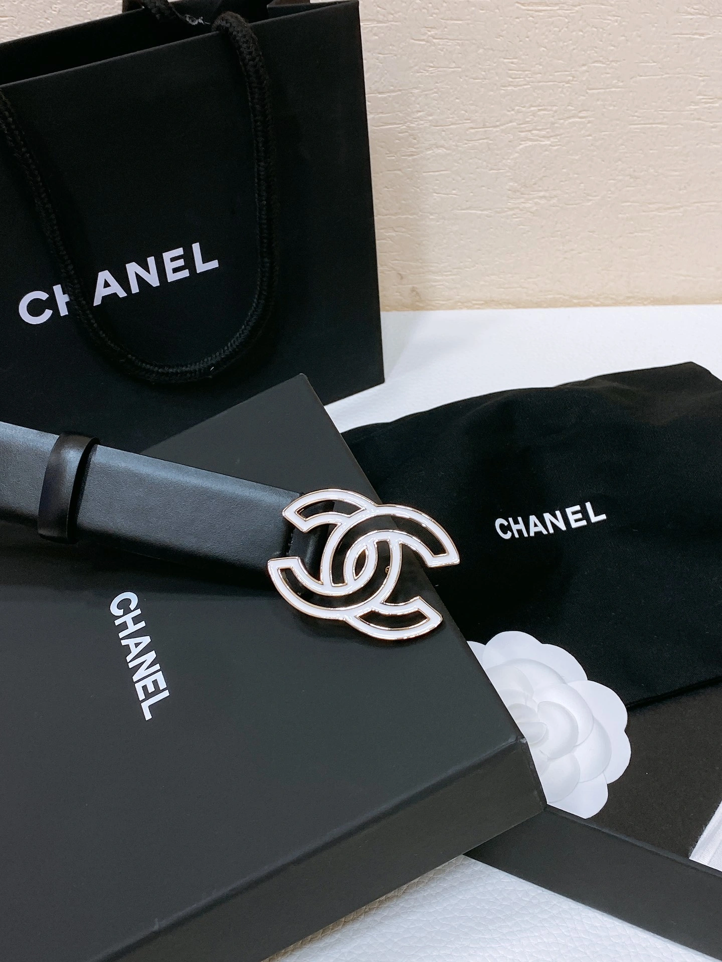 C*hanel Belts AT 20240717- EasyMatch 15827