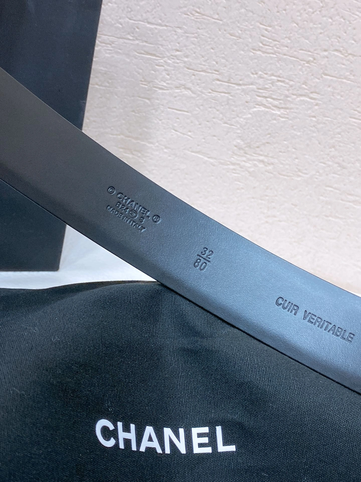 C*hanel Belts AT 20240717- EasyMatch 15827