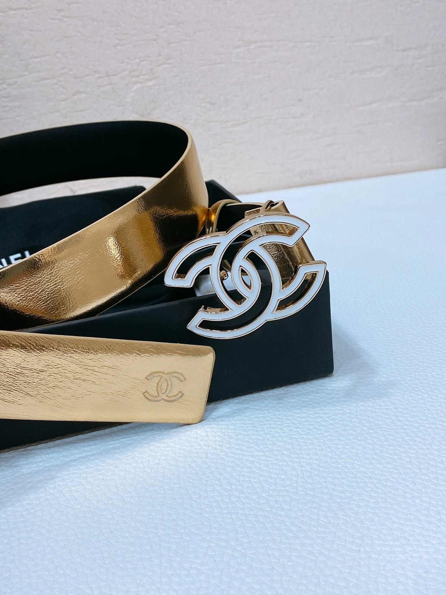 C*hanel Belts AT 20240717- Reliable 15826