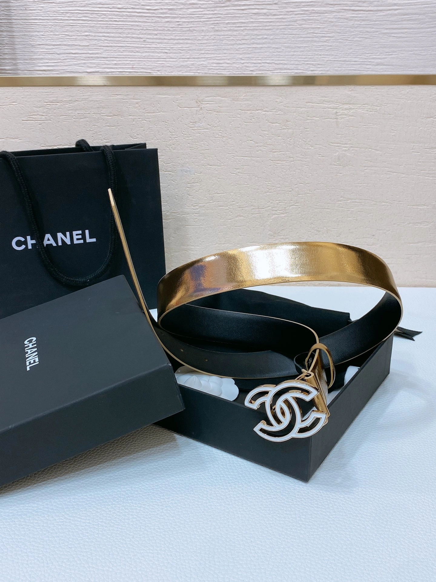 C*hanel Belts AT 20240717- Reliable 15826