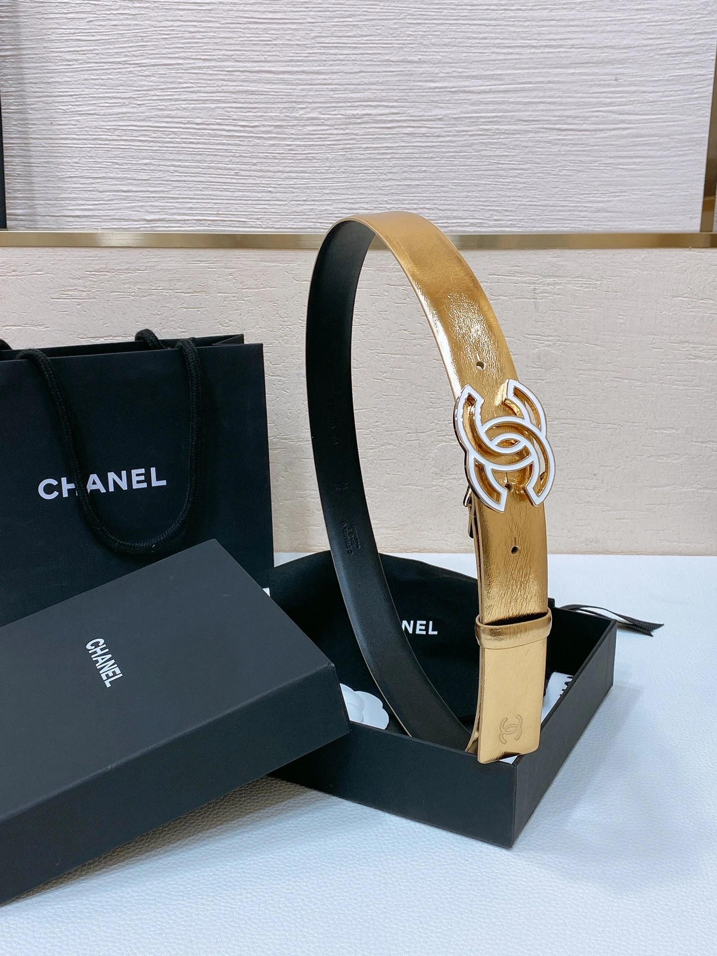 C*hanel Belts AT 20240717- Reliable 15826