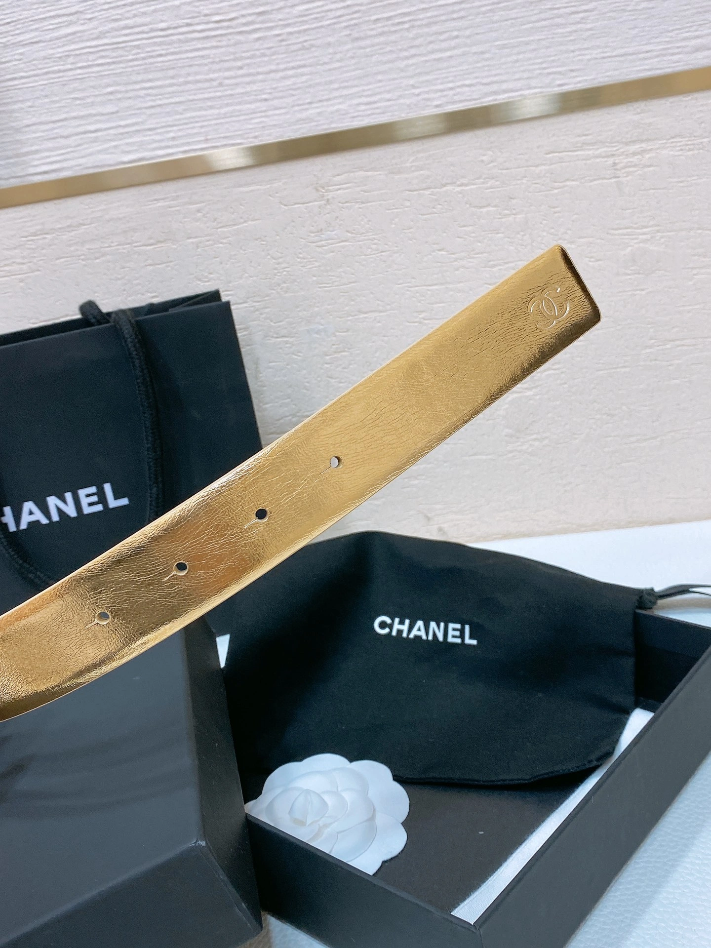 C*hanel Belts AT 20240717- Reliable 15826