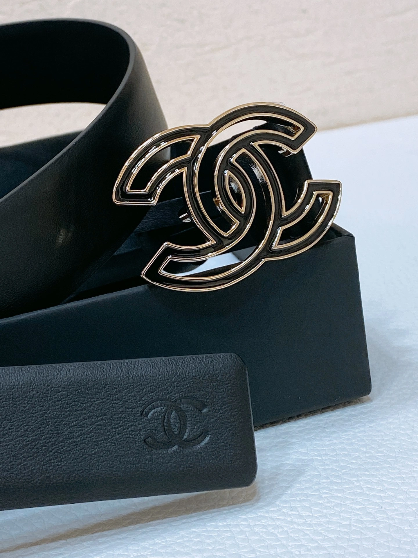 C*hanel Belts AT 20240717- Unique 15825