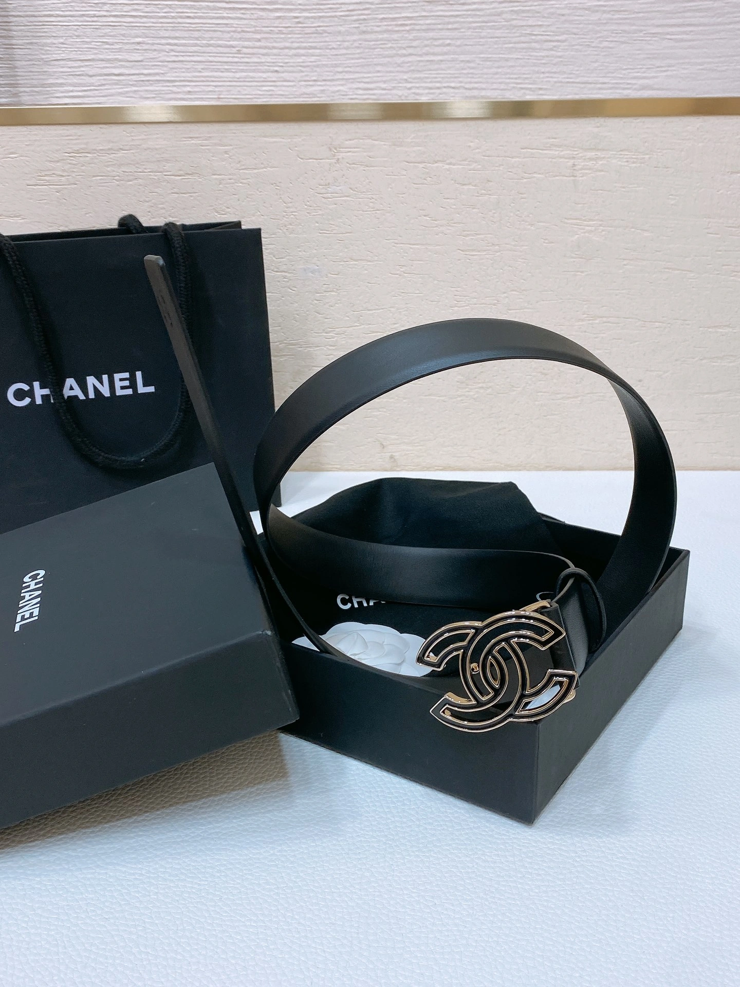 C*hanel Belts AT 20240717- Unique 15825