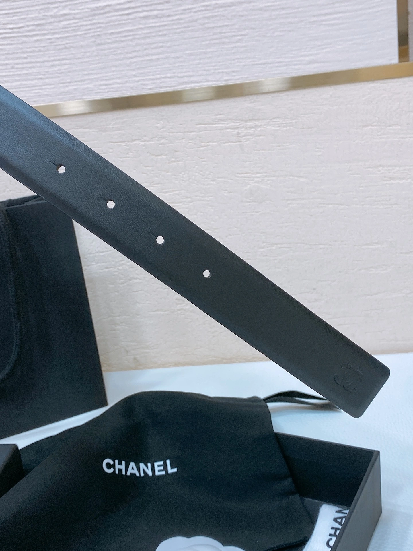 C*hanel Belts AT 20240717- Unique 15825