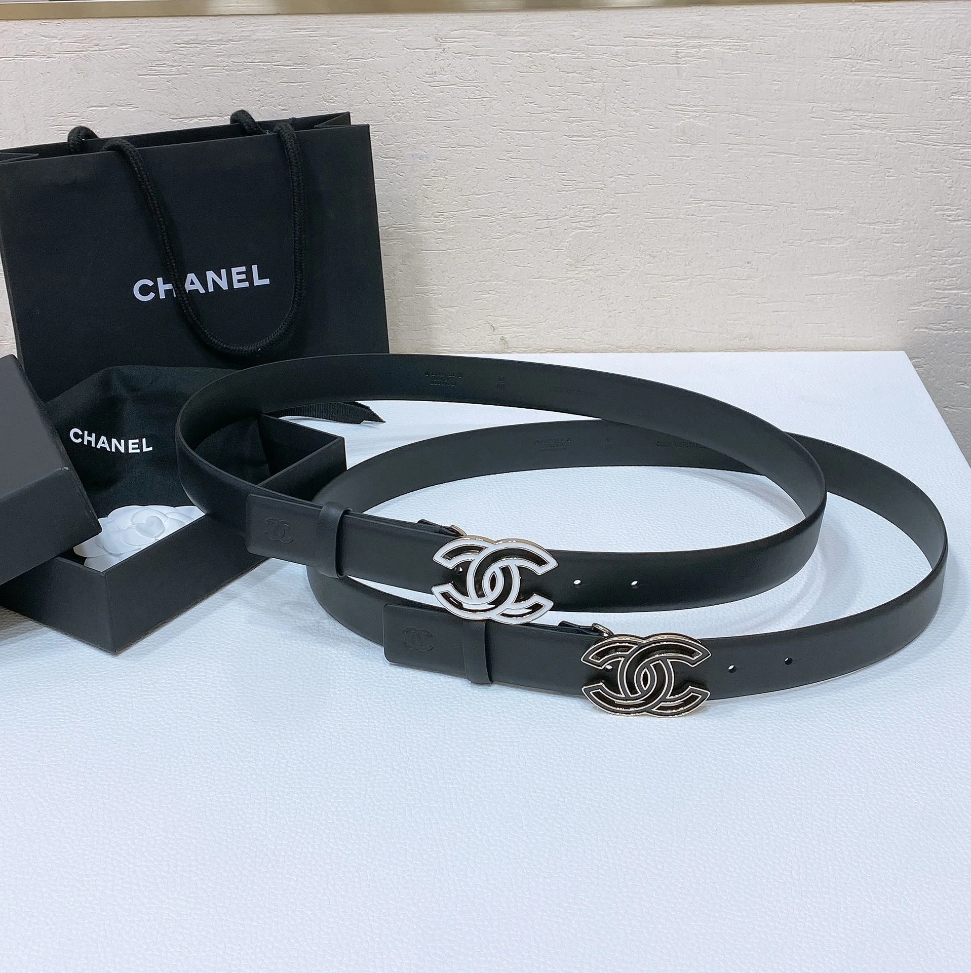 C*hanel Belts AT 20240717- WaterResistant 15824