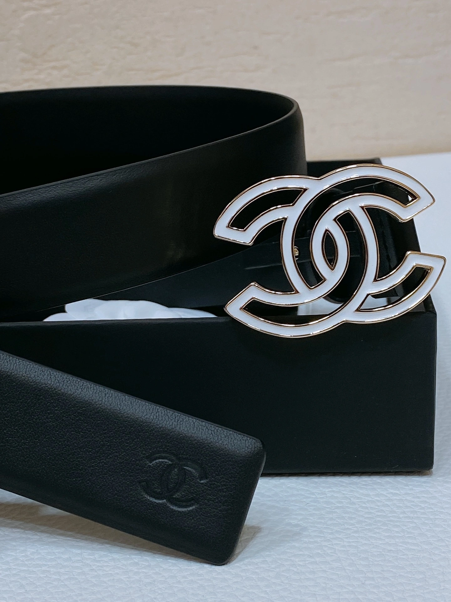 C*hanel Belts AT 20240717- WaterResistant 15824