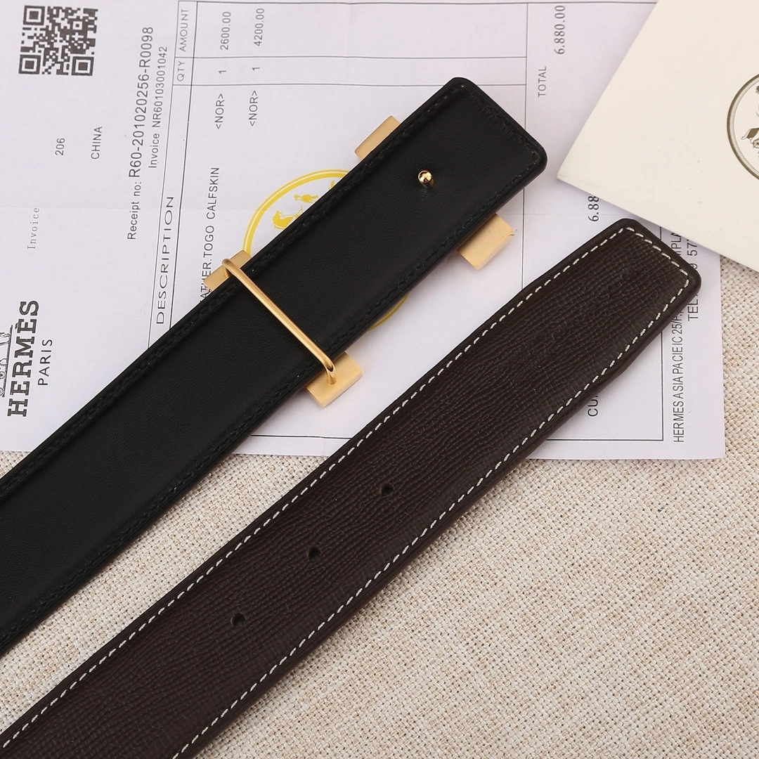 Lightweight C*hanel Belts AT 20240717- 15814