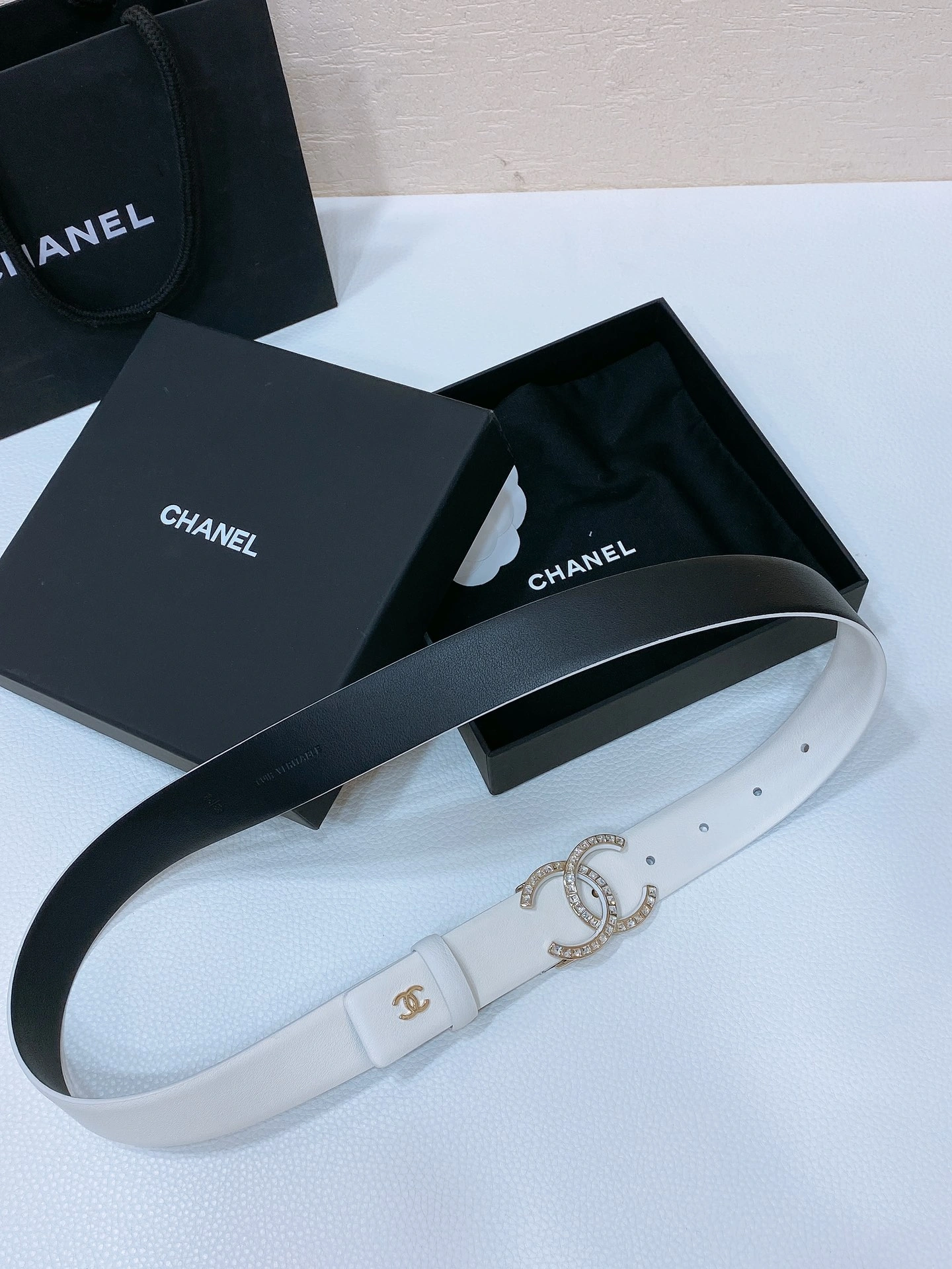 Casual C*hanel Belts AT 20240717- 15821