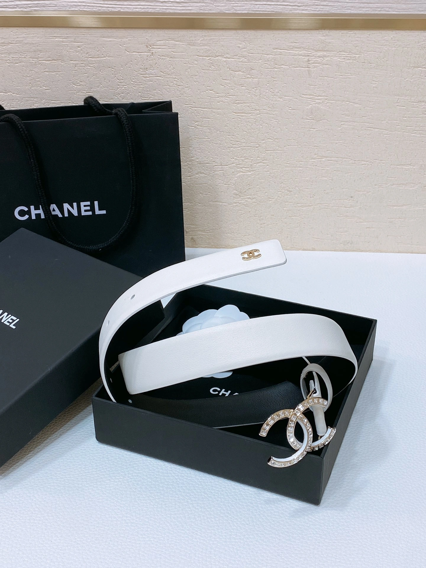 Casual C*hanel Belts AT 20240717- 15821