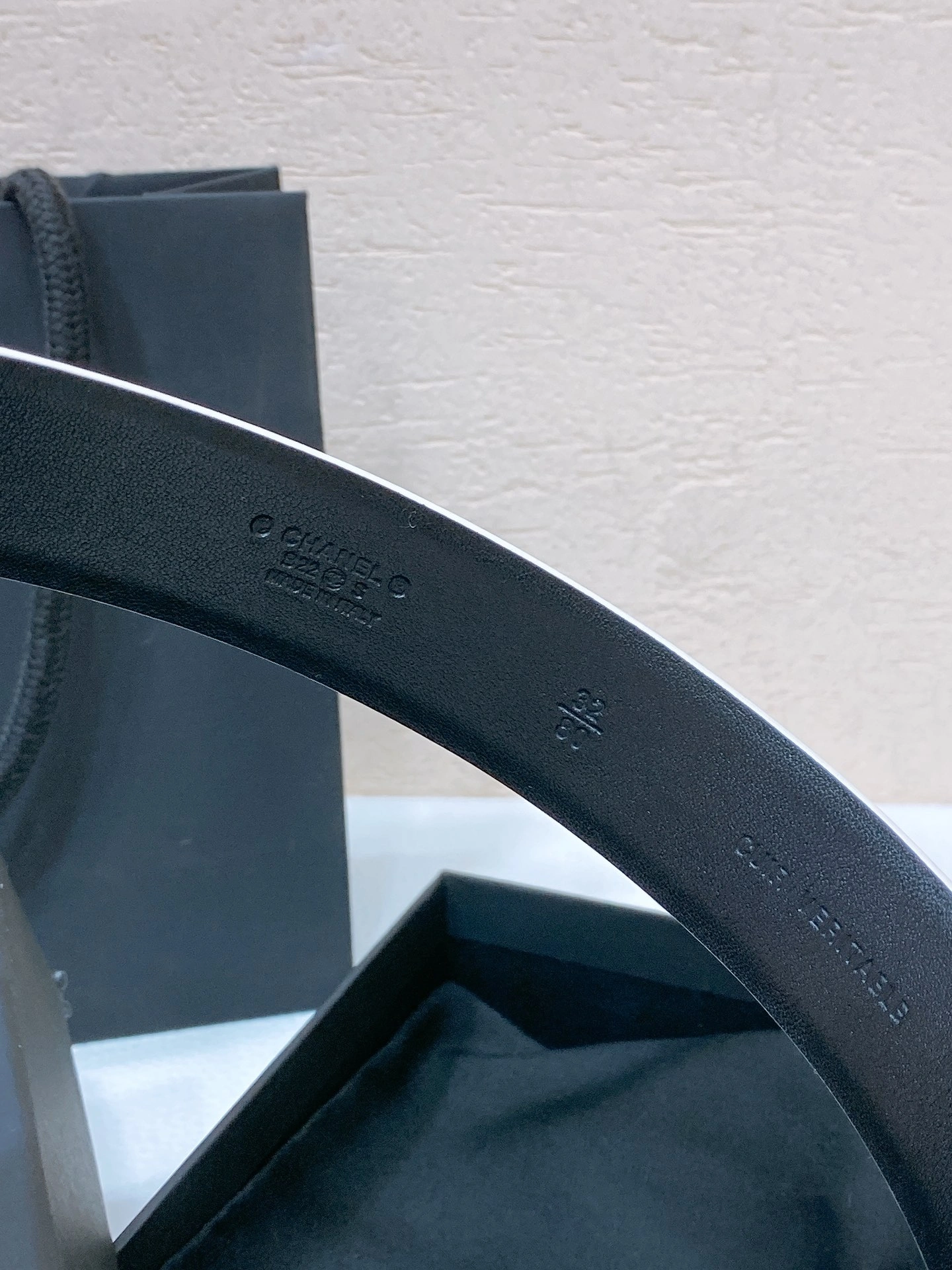 C*hanel Belts AT 20240717- Soft 15818