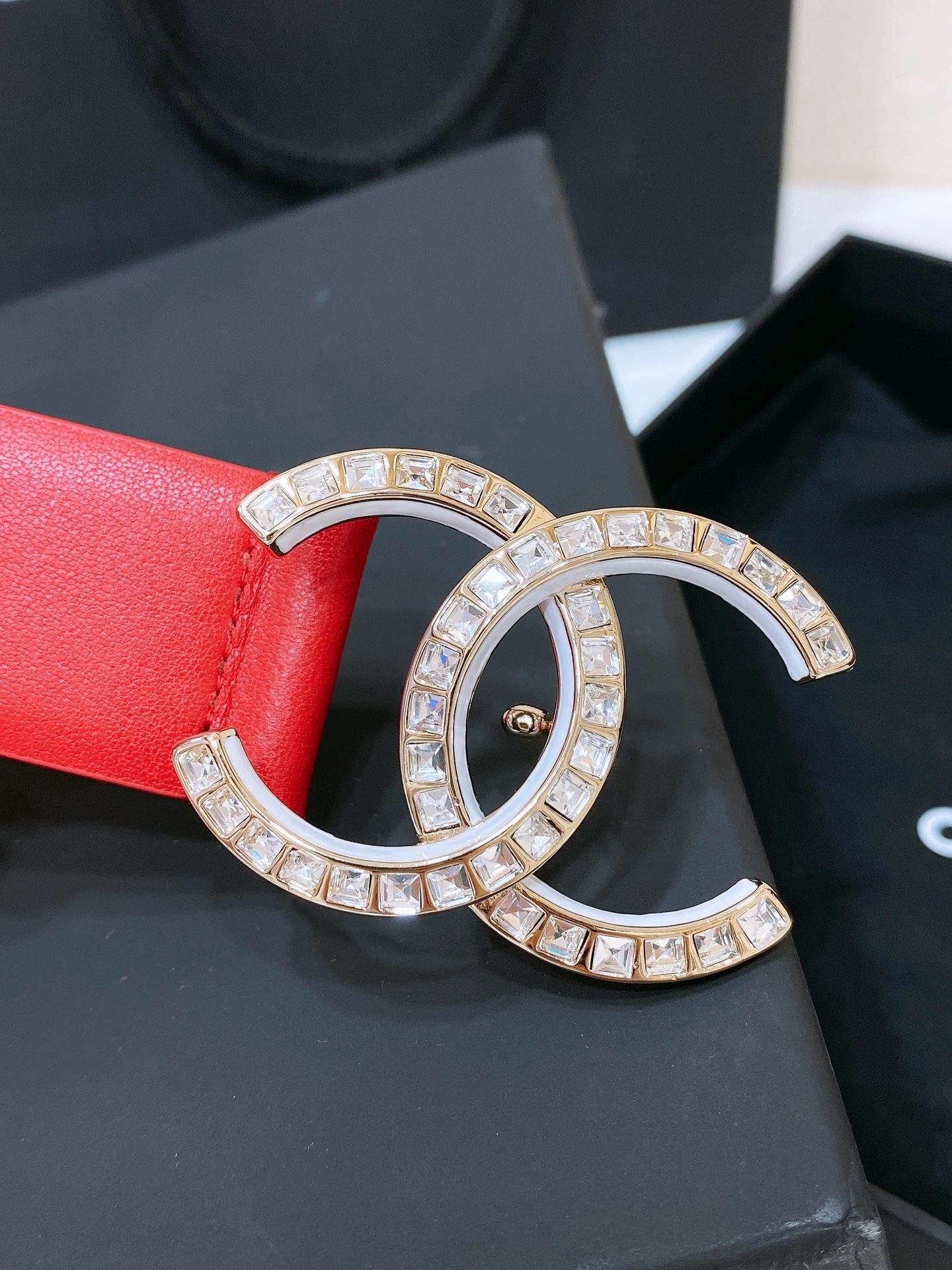 C*hanel Belts AT 20240717- ComfortFit 15819