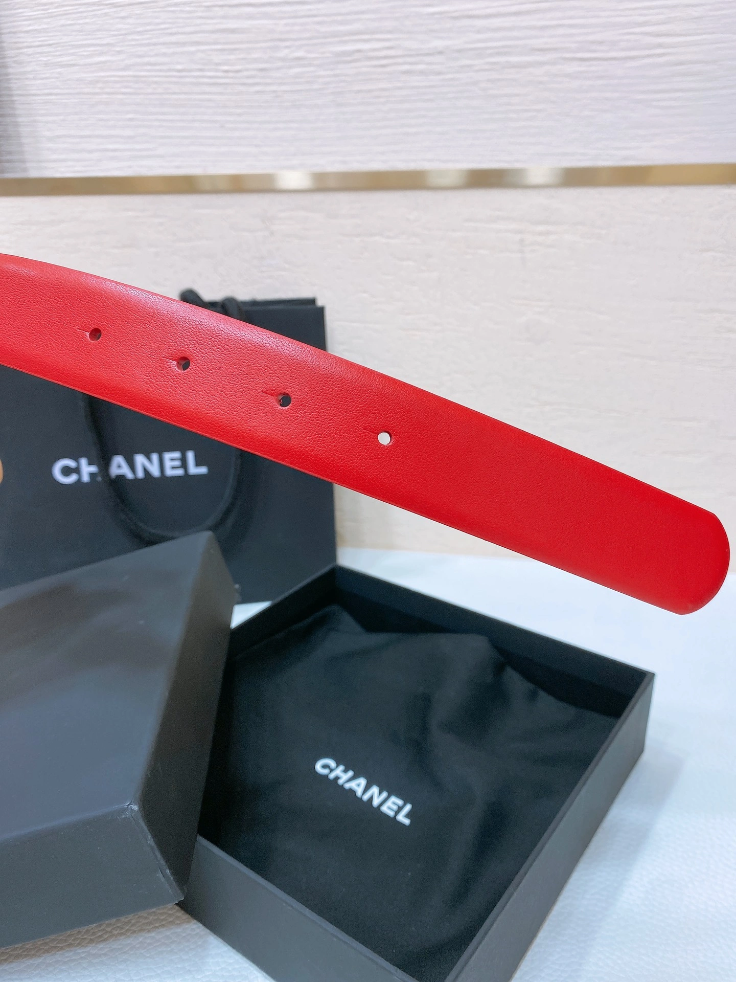 C*hanel Belts AT 20240717- ComfortFit 15819