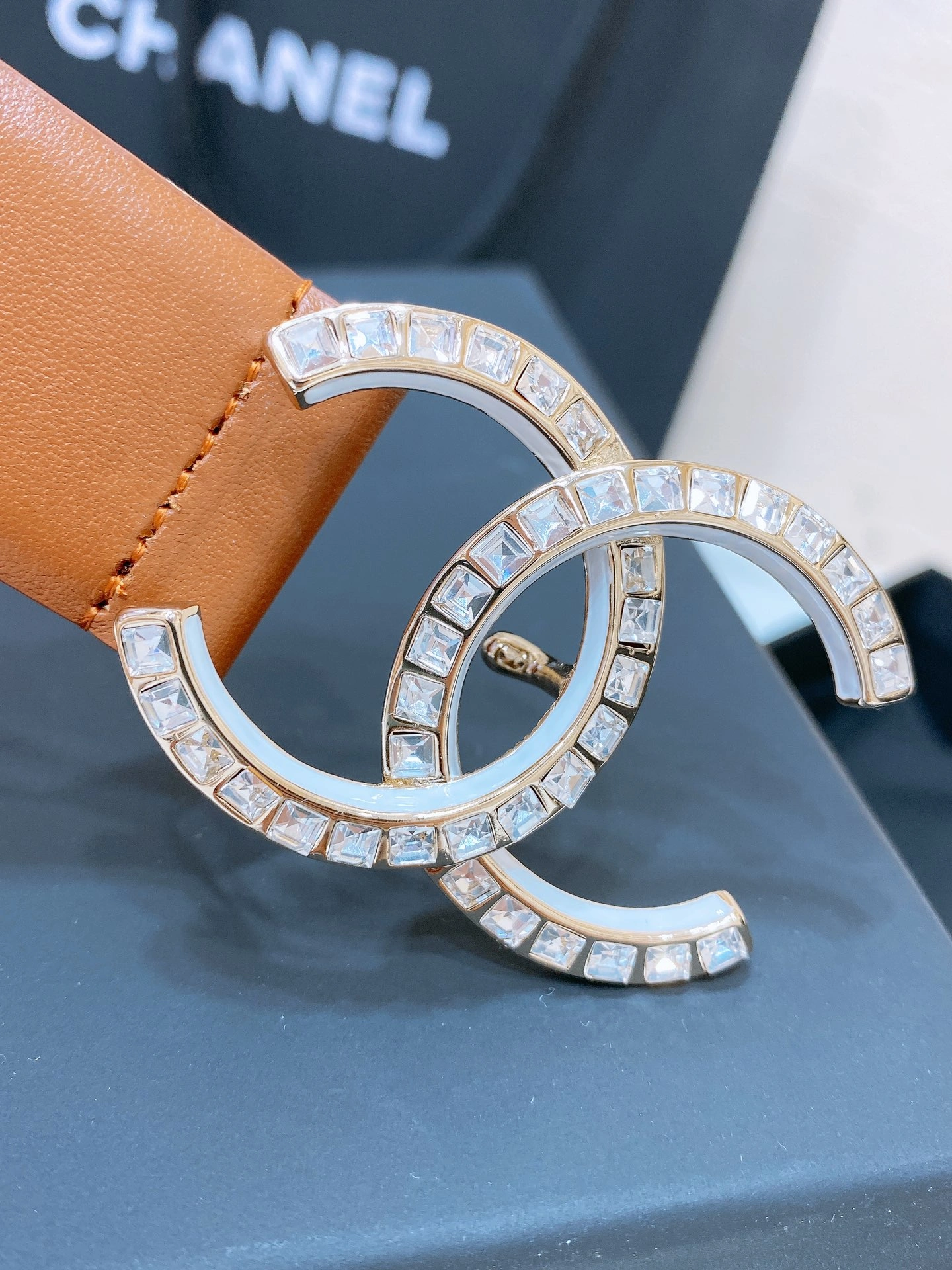 Flexible C*hanel Belts AT 20260717- 15817