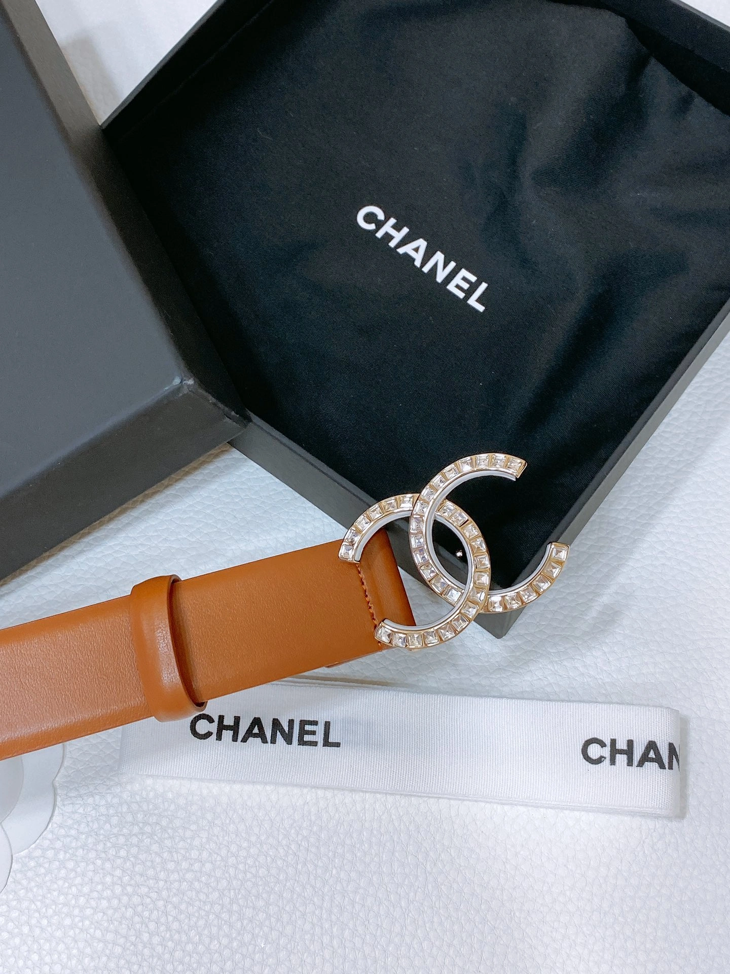 Flexible C*hanel Belts AT 20260717- 15817