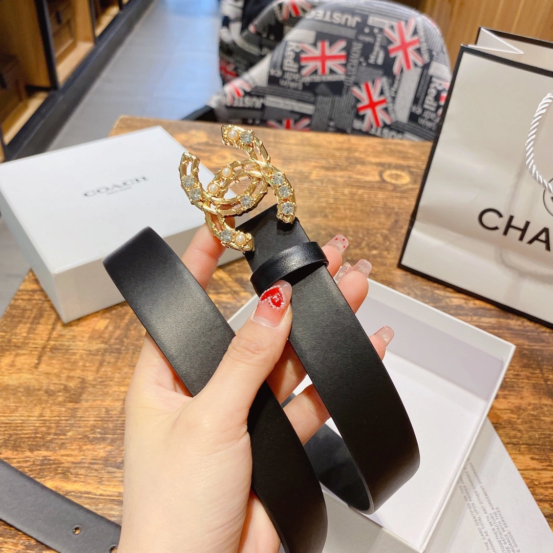 C*hanel Belts Top Version Lightweight 15874