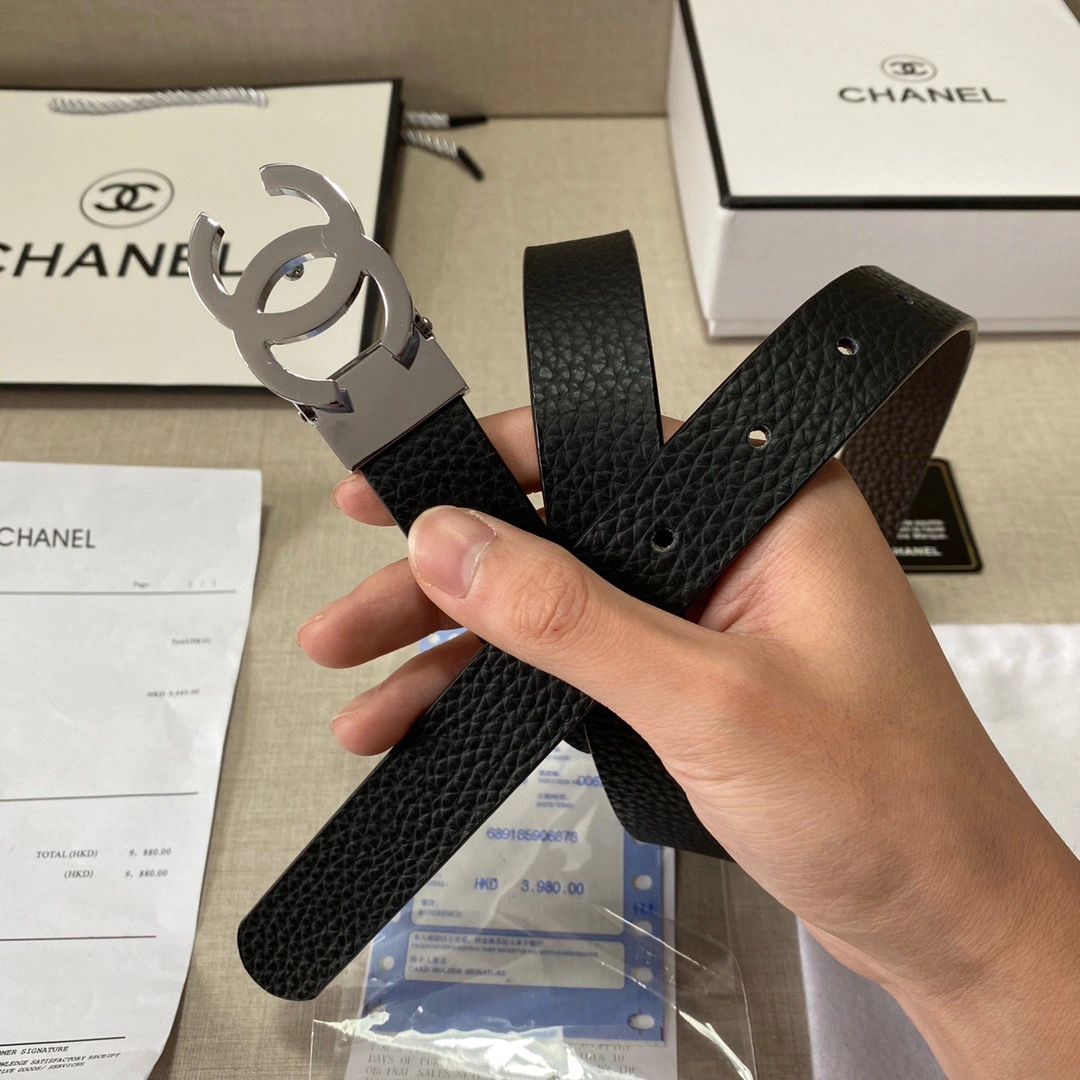 C*hanel Belts Top Version Practical 15867