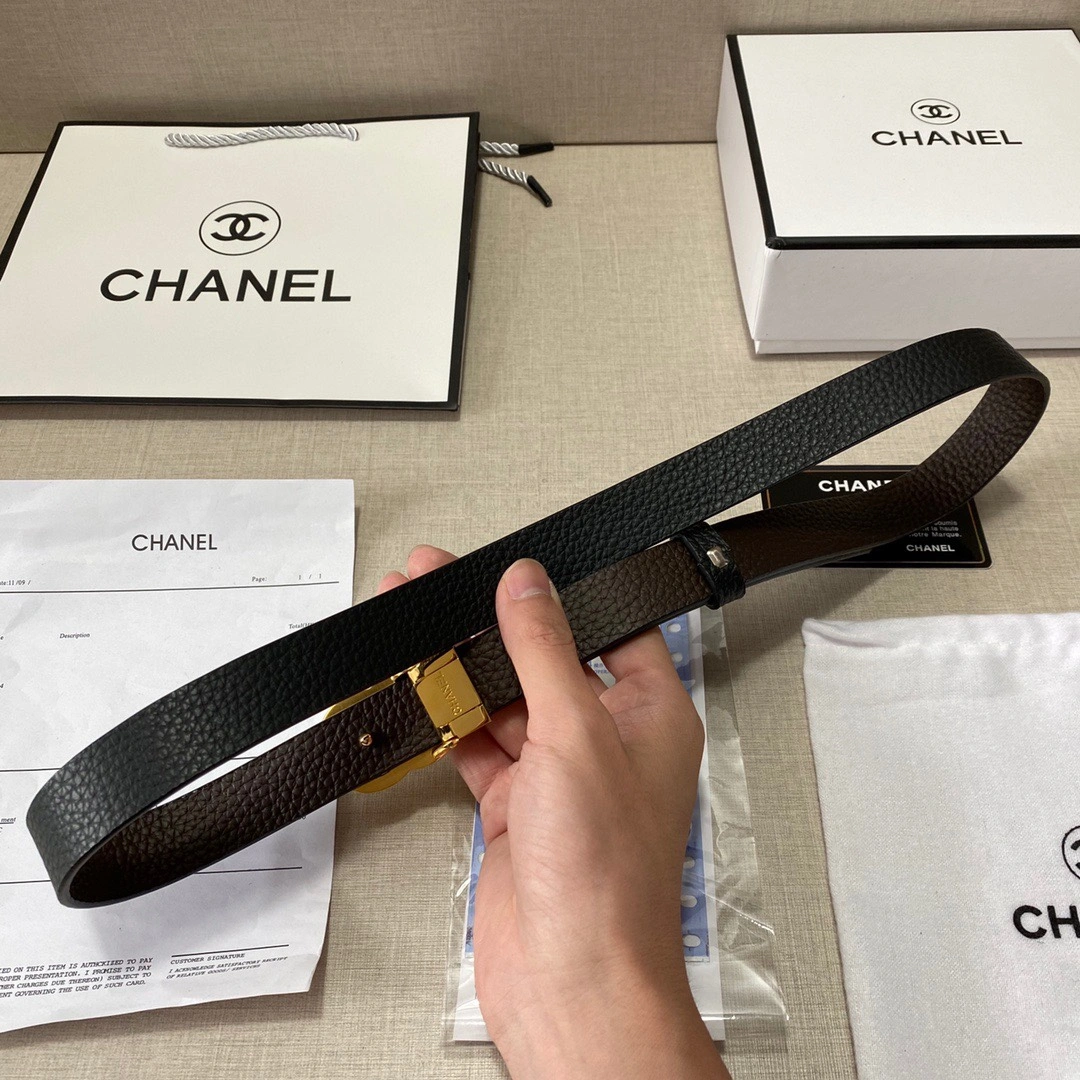 C*hanel Belts Top Version Practical 15867
