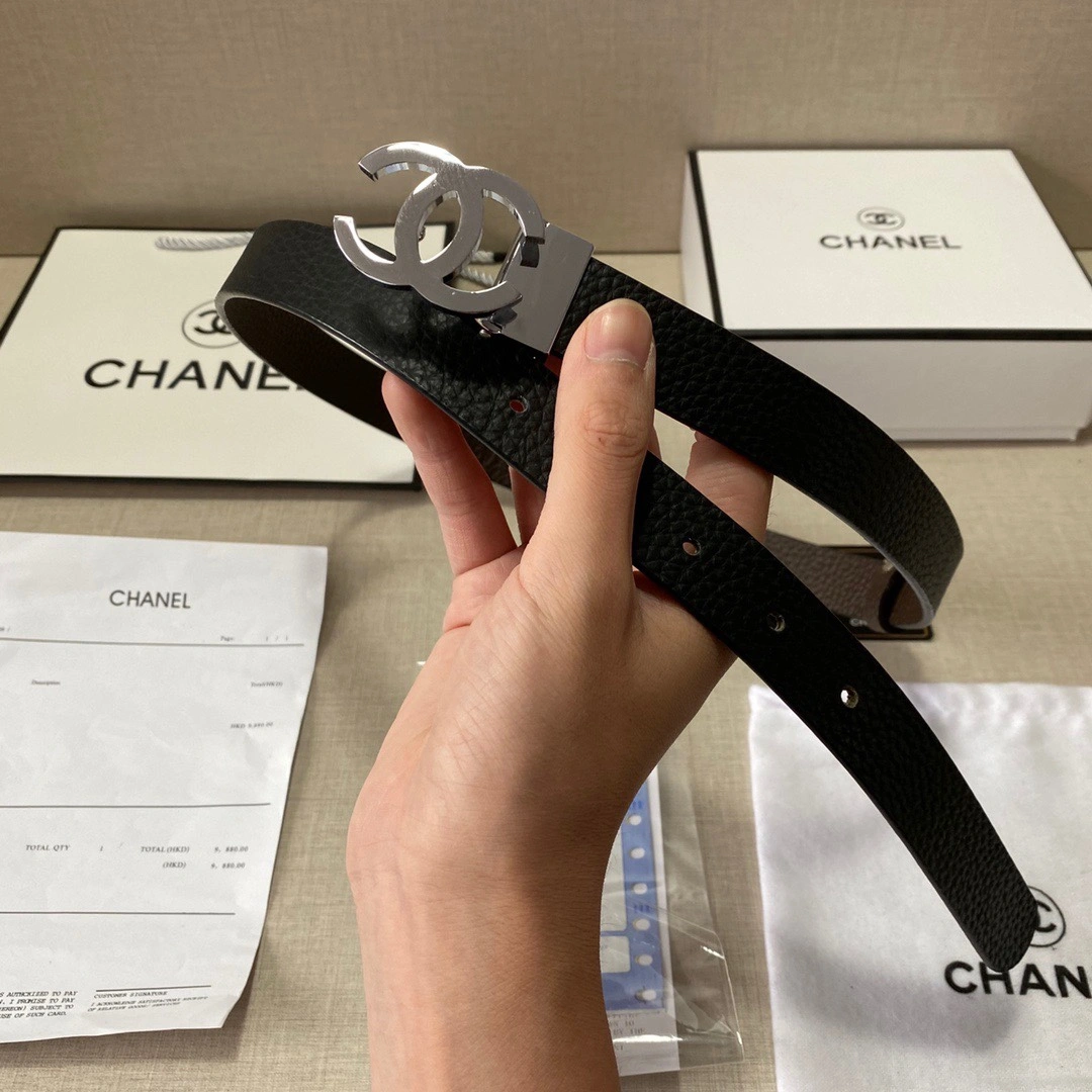 C*hanel Belts Top Version Practical 15867