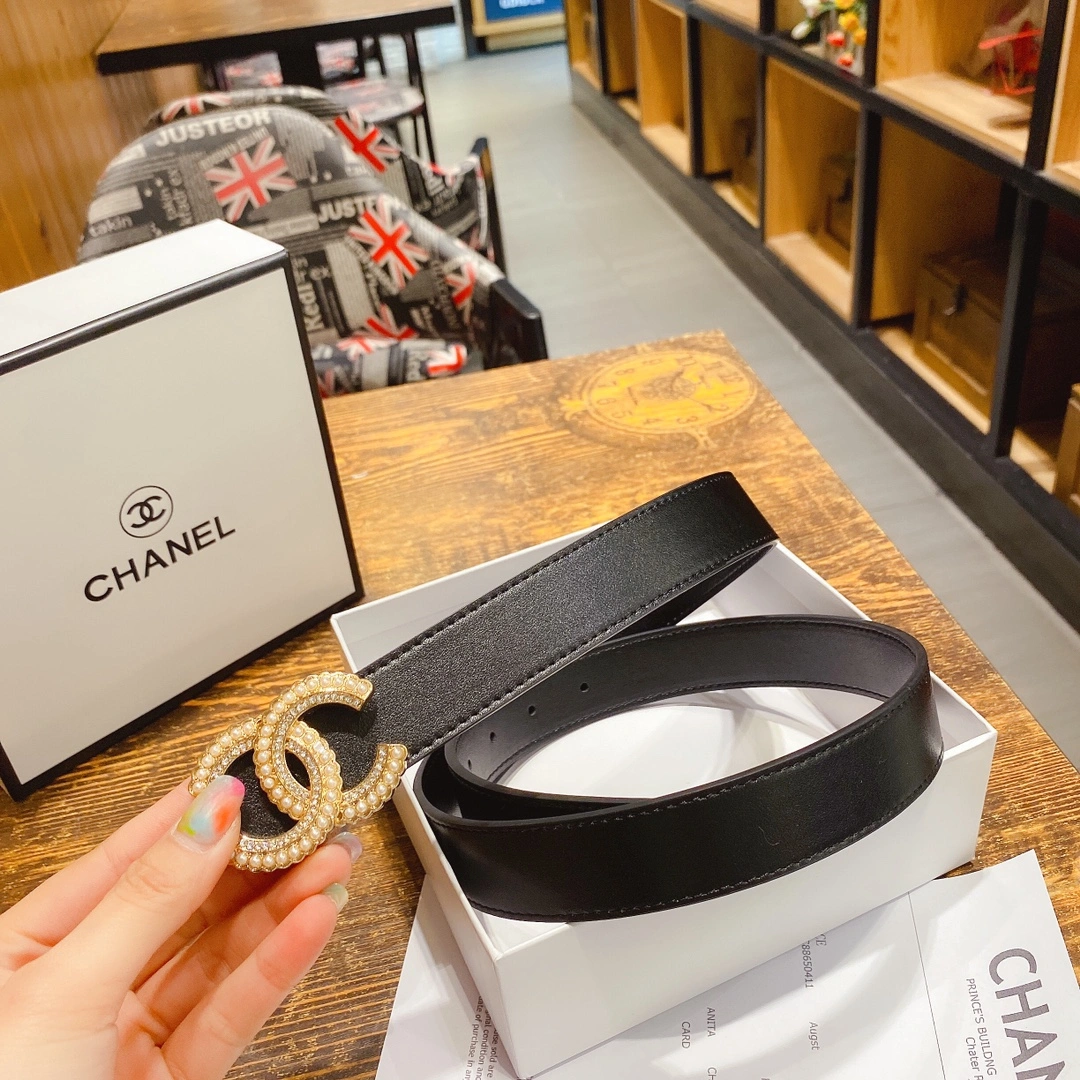 C*hanel Belts Top Version OnTrend 15871
