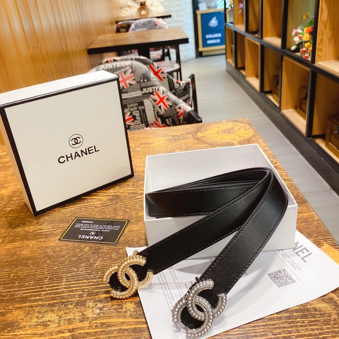 C*hanel Belts Top Version OnTrend 15871