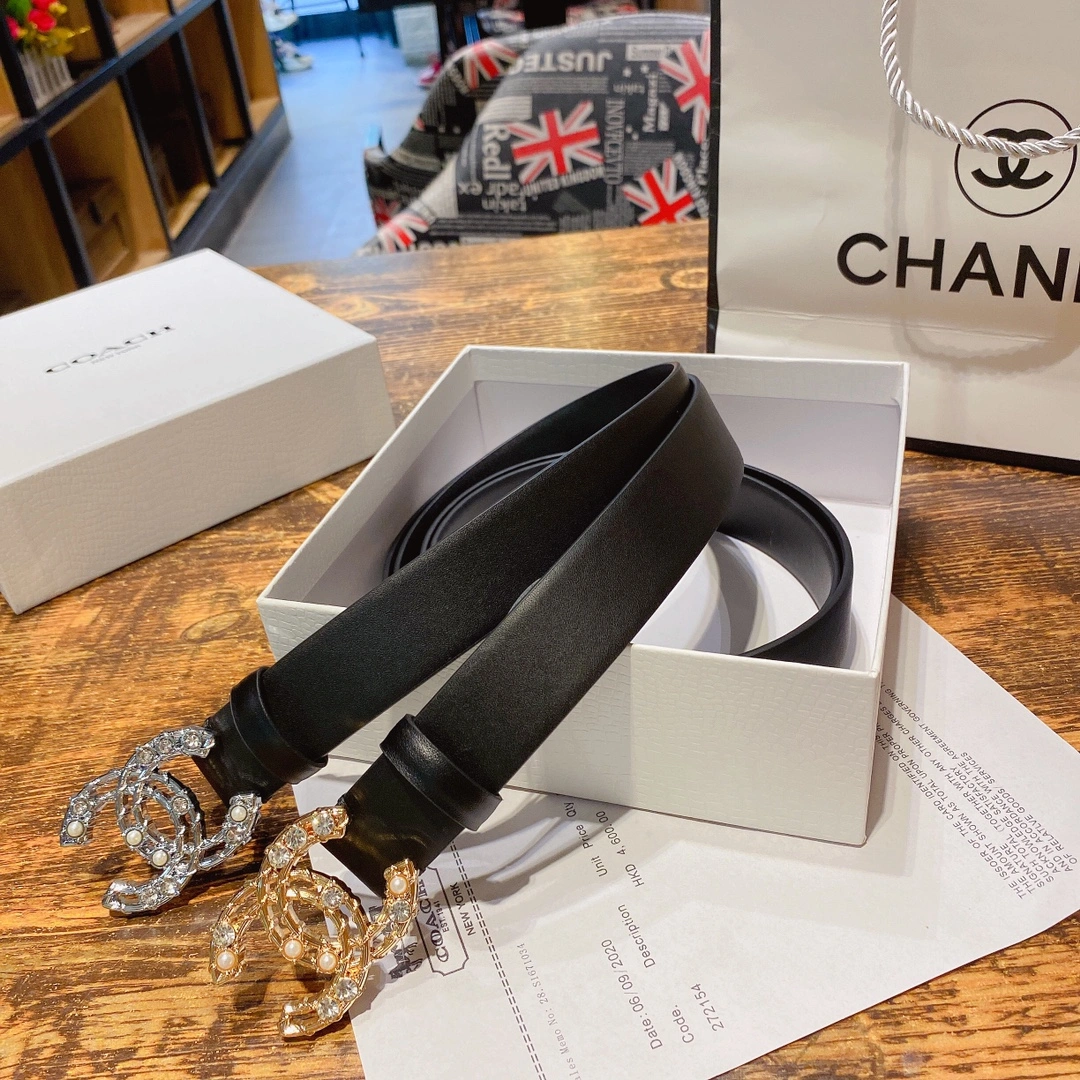 C*hanel Belts Top Version Lightweight 15874