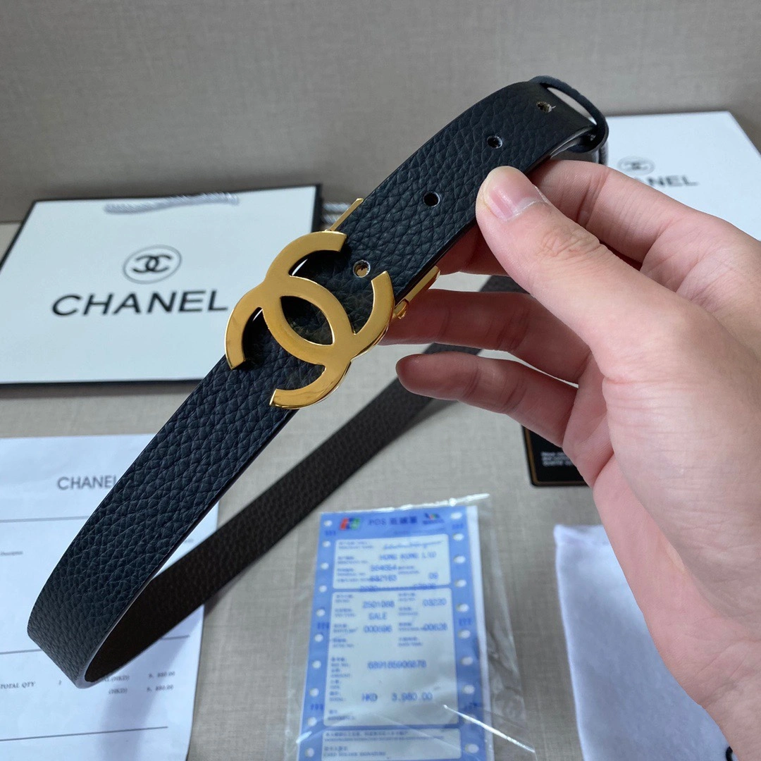 C*hanel Belts Top Version Practical 15867