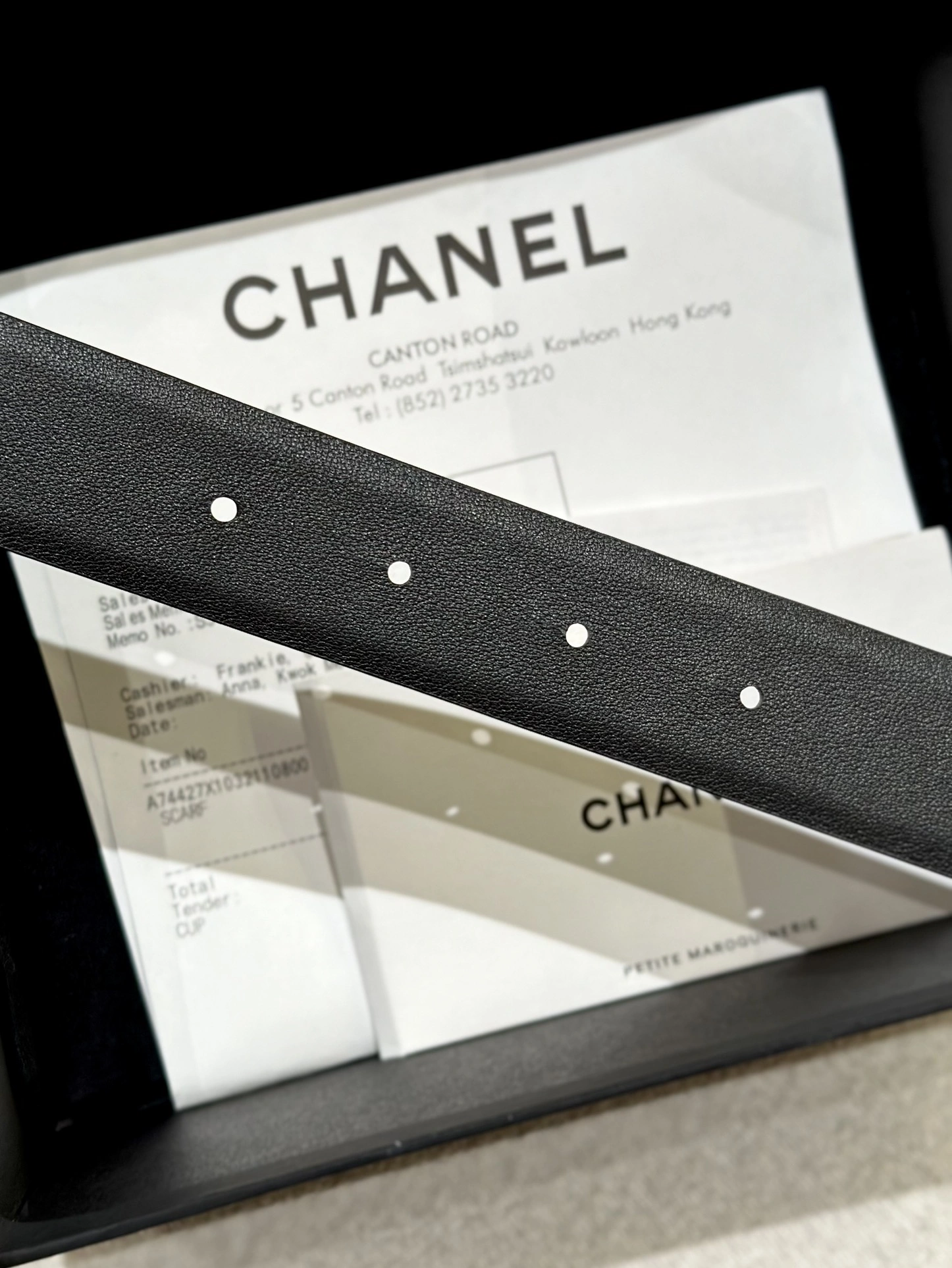 Stretchable C*hanel Belts XX 20250115- 15812