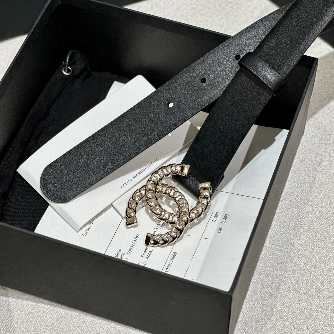 Stretchable C*hanel Belts XX 20250115- 15812