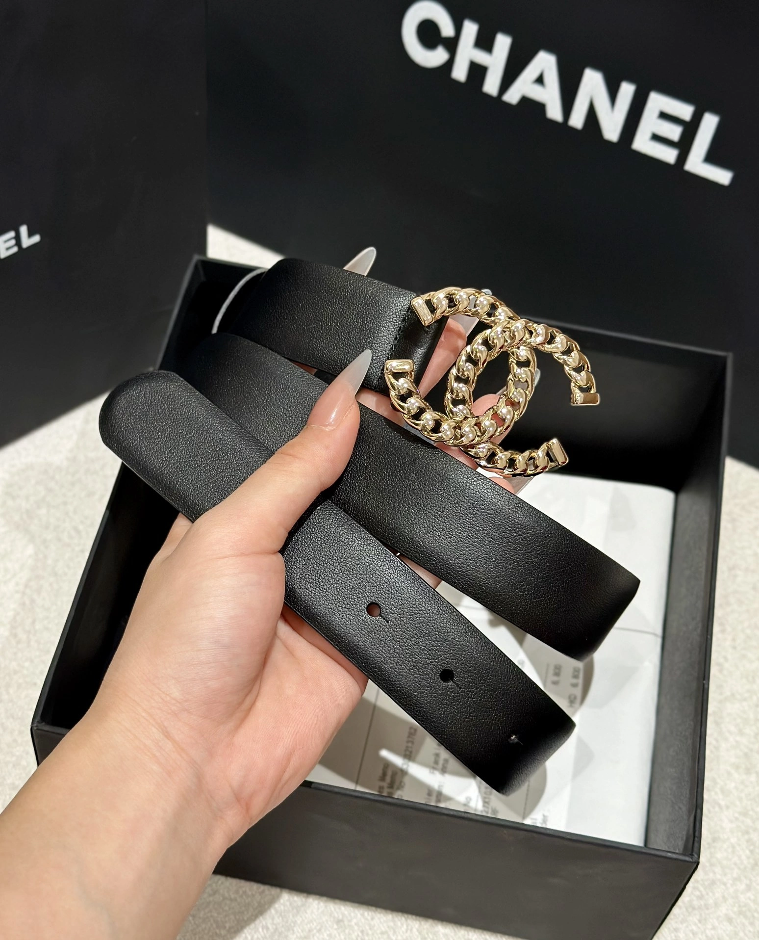 Stretchable C*hanel Belts XX 20250115- 15812