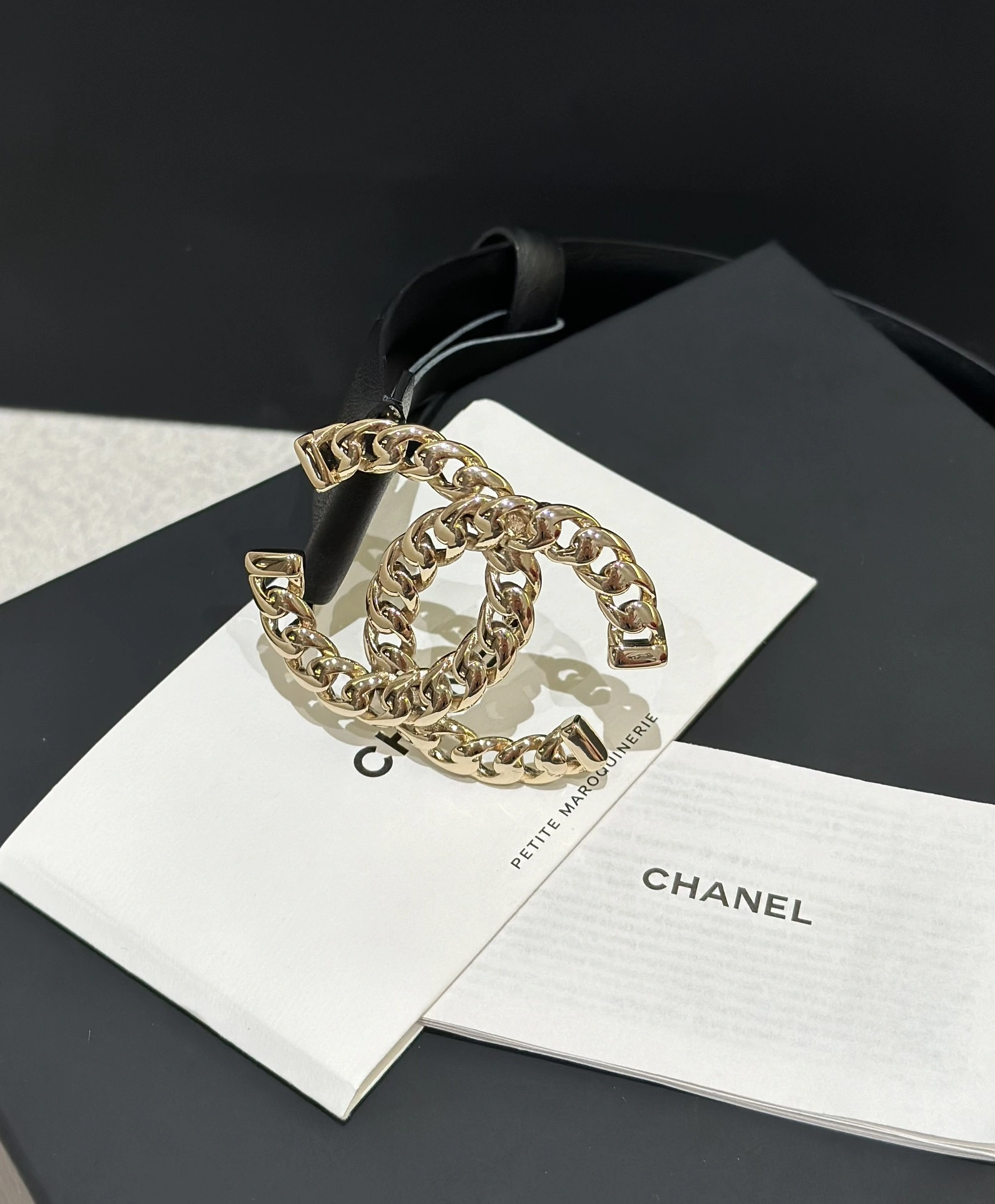 Stretchable C*hanel Belts XX 20250115- 15812