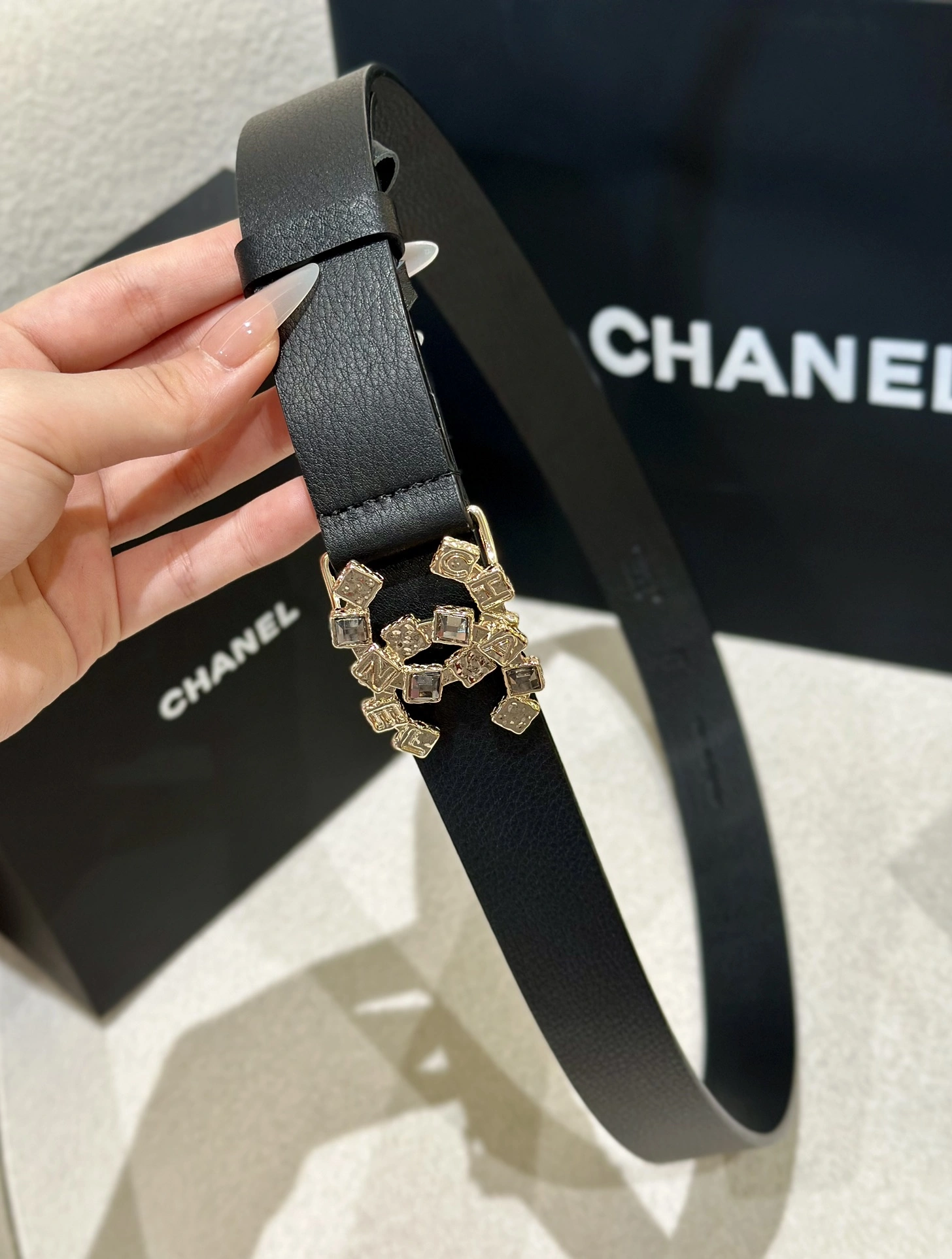 Stretchable C*hanel Belts XX 20250115- 15812