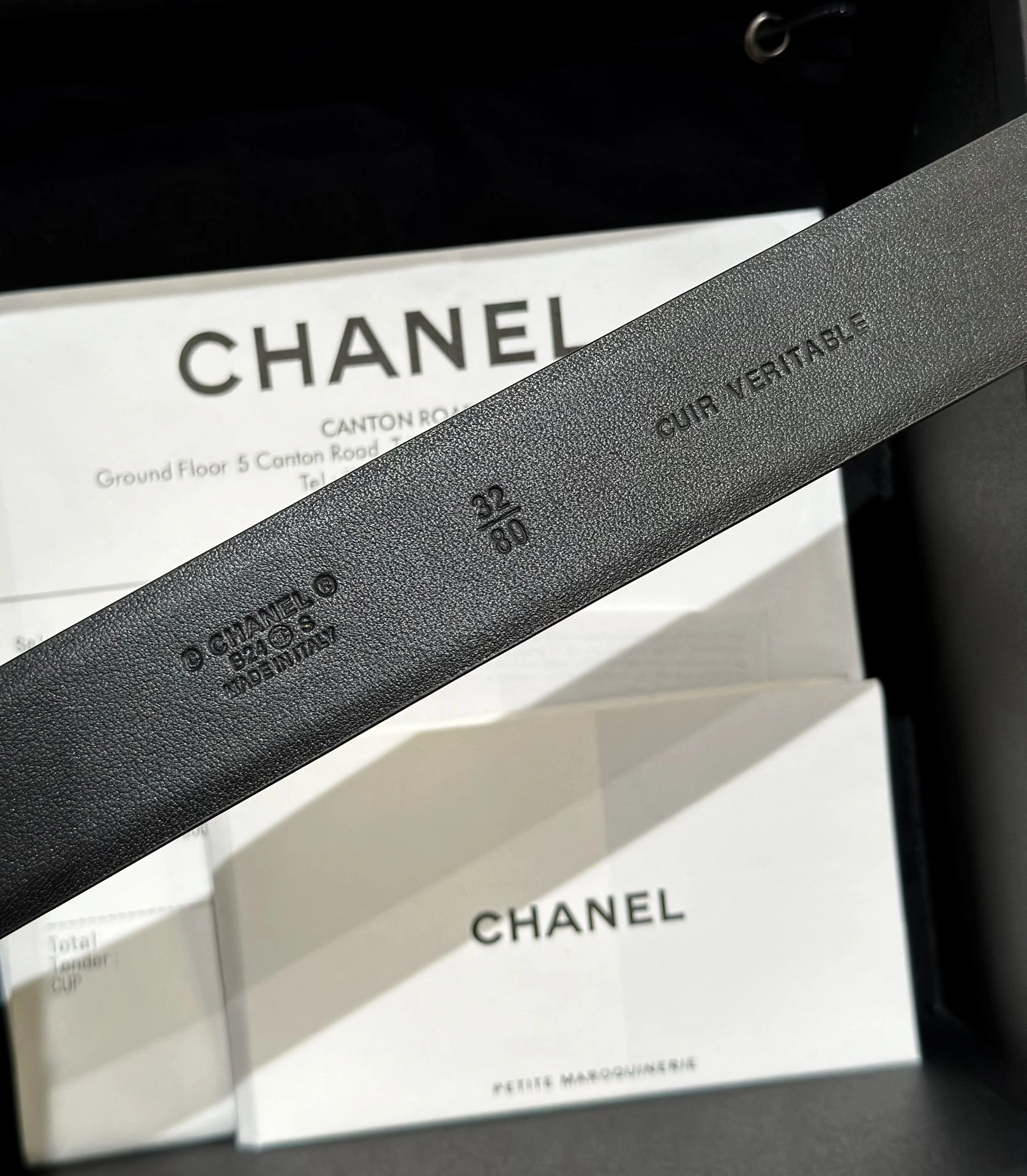 Stretchable C*hanel Belts XX 20250115- 15812