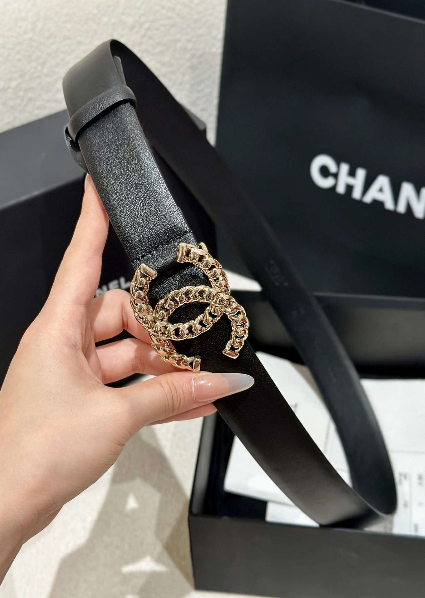 Stretchable C*hanel Belts XX 20250115- 15812